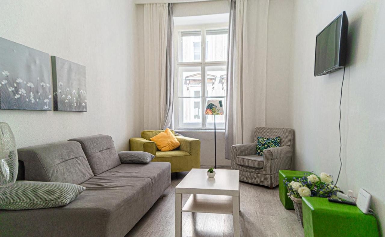 Central 2Br Apt. - Lovely For Long Stays Wien Exterior foto